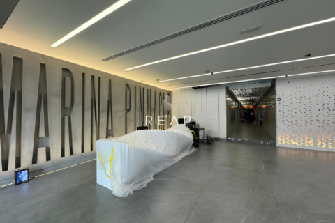 Apartment de 1 dormitorio en Marina Pinnacle, UAE No. 29004 19