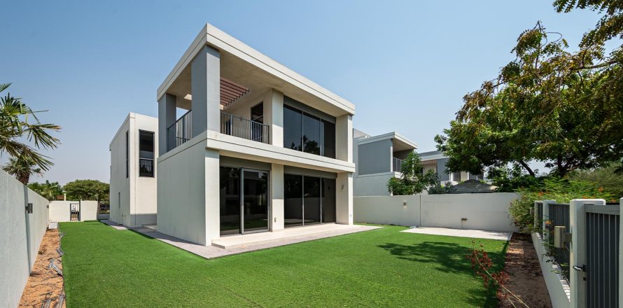 Villa de 4 chambres à Dubai Hills Estate, UAE No. 212950