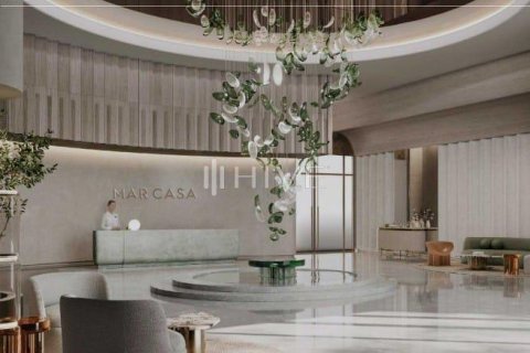 Квартира 35.6м² в Maritime City, ОАЭ №77208 3