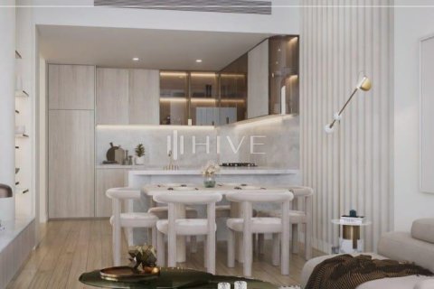 Квартира 35.6м² в Maritime City, ОАЭ №77208 4