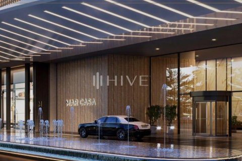 Квартира 35.6м² в Maritime City, ОАЭ №77208 6