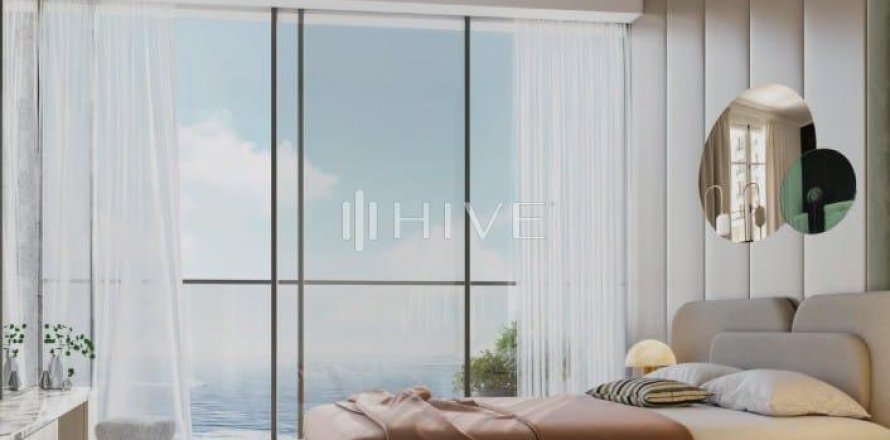 Квартира студия в Maritime City, ОАЭ №77208