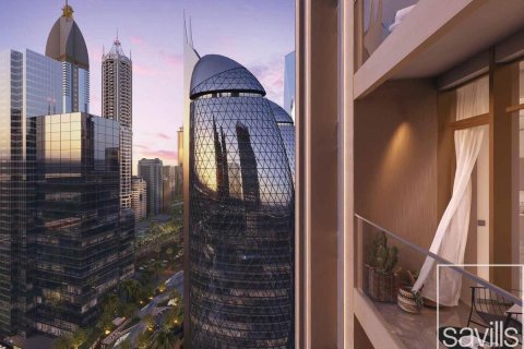 1 غرف نوم شقة في DIFC, الإمارات العربية المتحدة رقم 224798 8