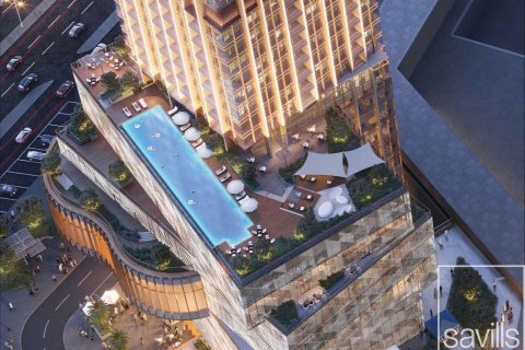 1 غرف نوم شقة في DIFC, الإمارات العربية المتحدة رقم 224798