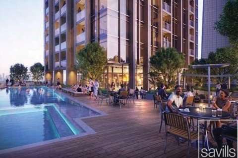 1 غرف نوم شقة في DIFC, الإمارات العربية المتحدة رقم 224798 4