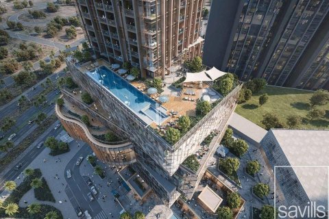 1 غرف نوم شقة في DIFC, الإمارات العربية المتحدة رقم 224798 5