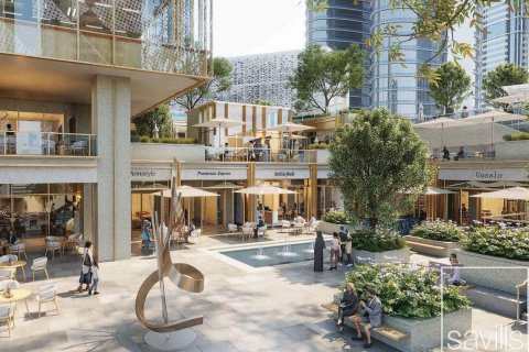 1 غرف نوم شقة في DIFC, الإمارات العربية المتحدة رقم 224798 6