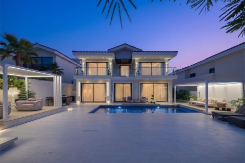 Villa de 6 chambres à Jumeirah Golf Estates, UAE No. 207563