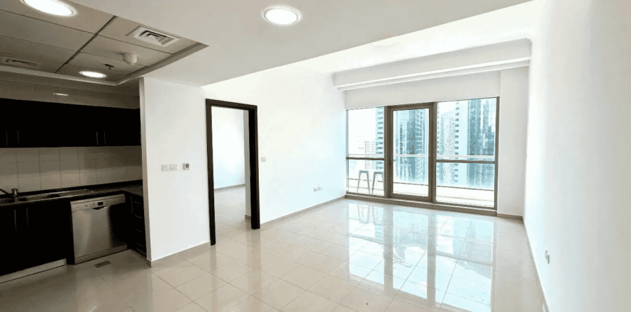 Apartment de 1 dormitorio en Bay Central, UAE No. 167842