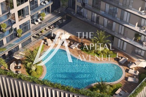 Studio Apartment in Al Reem Island, UAE No. 213108 11