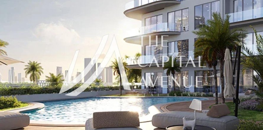 Studio Apartment in Al Reem Island, UAE No. 213108
