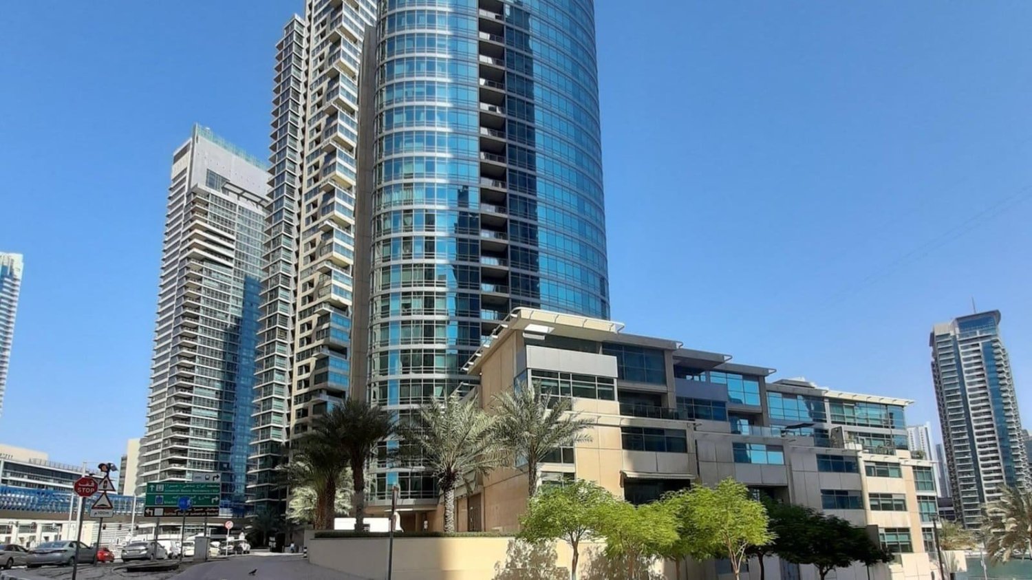 AL SAHAB TOWER