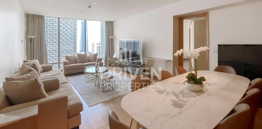 2 bedrooms Apartment in Downtown Dubai (Downtown Burj Dubai), UAE No. 212071