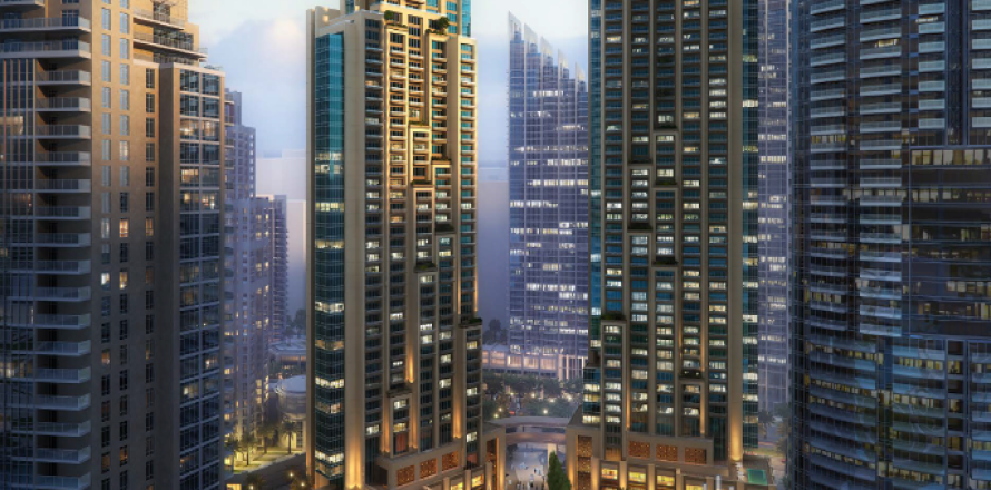 2 bedrooms Apartment in Opera District, UAE No. 5686