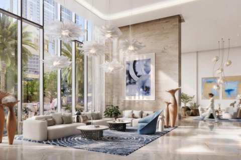 Apartment de 1 dormitorio en Dubai Marina, UAE No. 153639 9