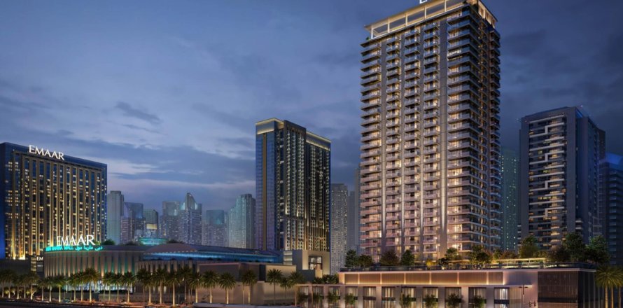 Apartment de 1 dormitorio en Dubai Marina, UAE No. 153639
