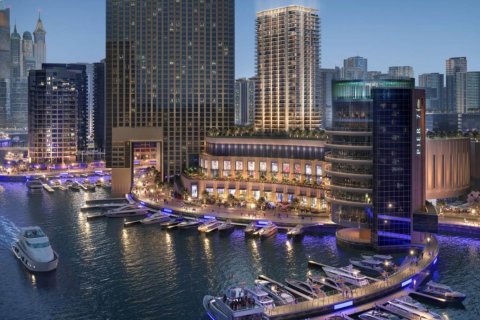 Apartment de 1 dormitorio en Dubai Marina, UAE No. 153639 12