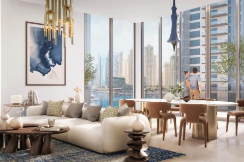 Apartment de 1 dormitorio en Dubai Marina, UAE No. 153639 10