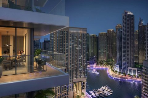Apartment de 1 dormitorio en Dubai Marina, UAE No. 153639 3