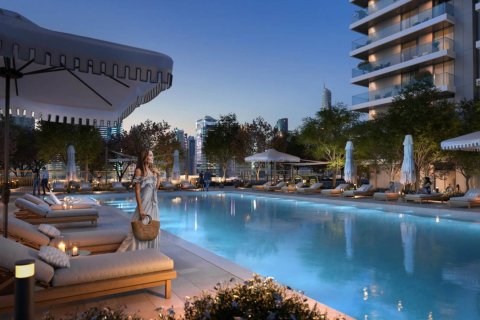 Apartment de 1 dormitorio en Dubai Marina, UAE No. 153639 7