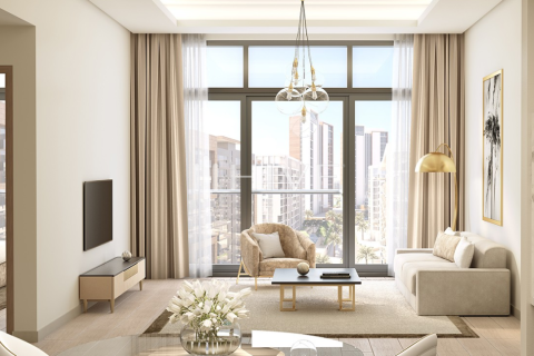 1 غرف نوم شقة في Meydan, الإمارات العربية المتحدة رقم 39309 6