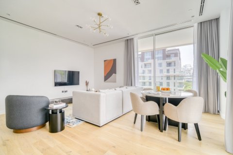Appartement de 2 chambres à Al Barari, UAE No. 196920