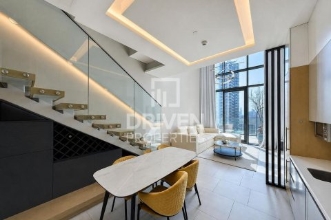 Apartment de 1 dormitorio en SLS Dubai Hotel & Residences, UAE No. 215033