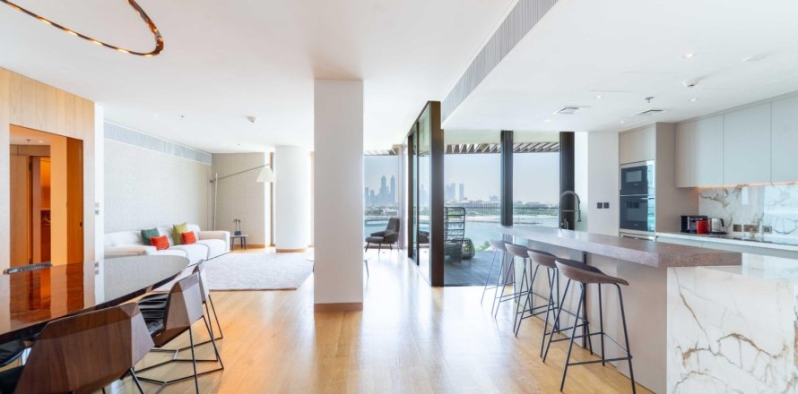 Apartment de 3 dormitorios en Dubai, UAE No. 147191