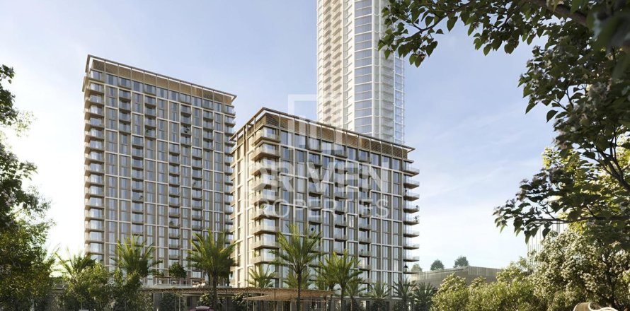 2 bedrooms Apartment in Dubai Creek Harbour (The Lagoons), UAE No. 223094