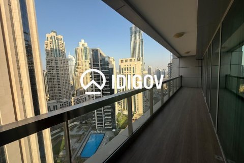 Квартира с 2 спальнями в Mohammad Bin Rashid Boulevard, ОАЭ №220368 12