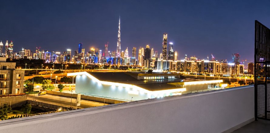Appartement de 1 chambre à Dubai, UAE No. 219059