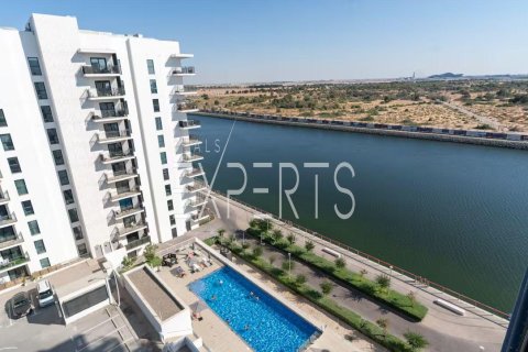 Apartment de 1 dormitorio en  Yas Island, UAE No. 224191