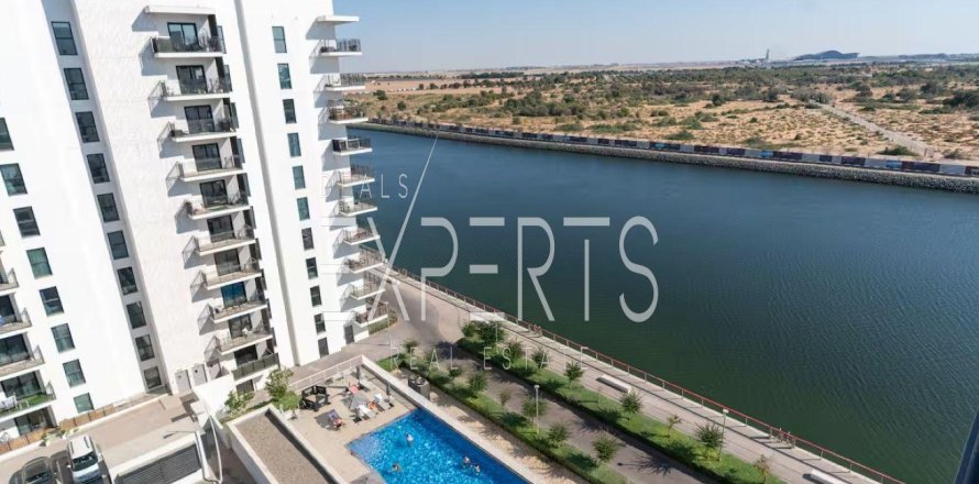 Apartment de 1 dormitorio en  Yas Island, UAE No. 224191