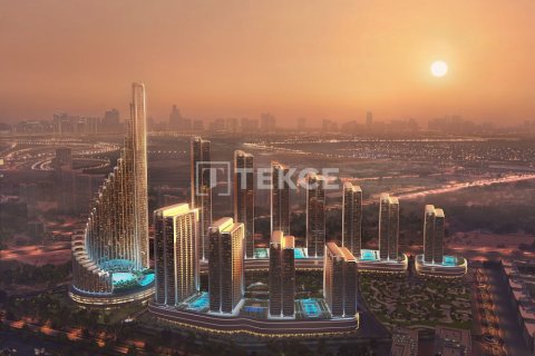 Apartment de 2 dormitorios en Meydan, UAE No. 203357 21