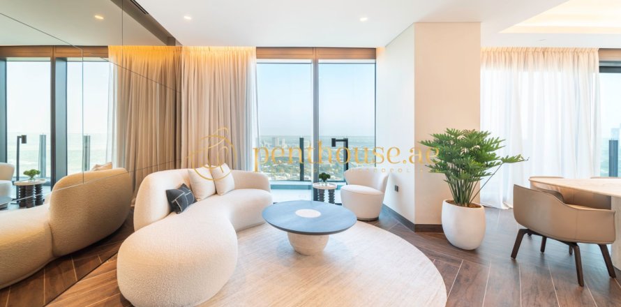 Duplex de 2 chambres à Zabeel, UAE No. 16661