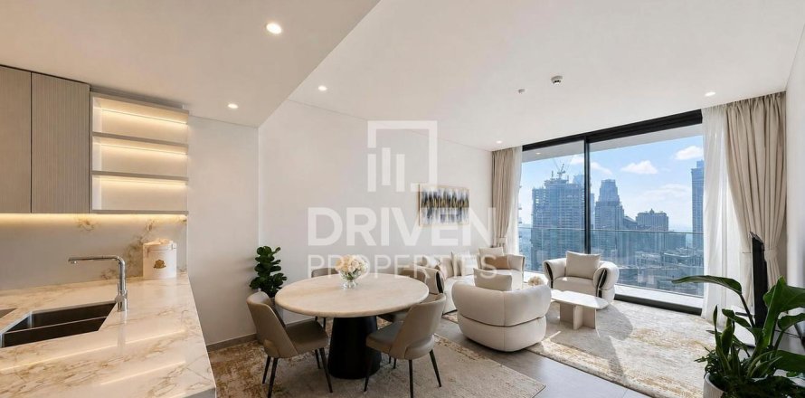 1 bedroom Apartment in Business Bay, UAE No. 212746