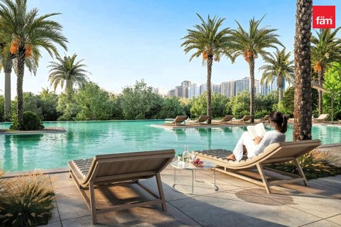 1 غرف نوم شقة في دبي, الإمارات العربية المتحدة رقم 215614 11