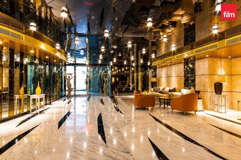 Apartment de 1 dormitorio en Dubai Marina, UAE No. 213707 8