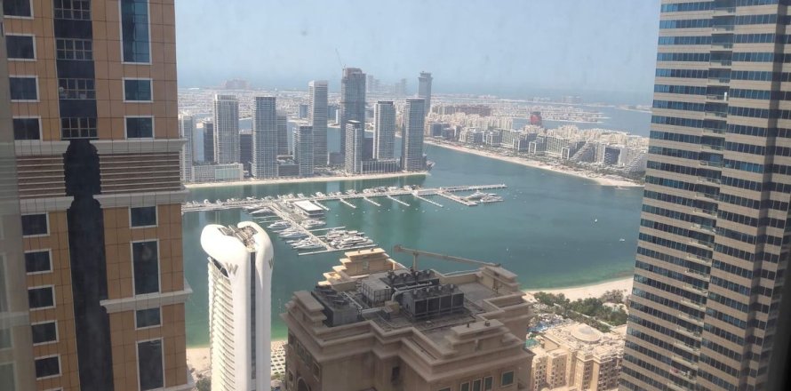 Apartment de 1 dormitorio en Dubai Marina, UAE No. 213707