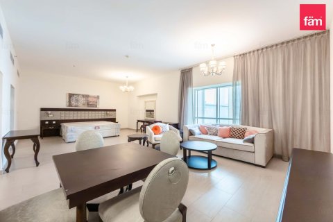 Квартира с 1 спальней в Дубай Марина, ОАЭ №213707