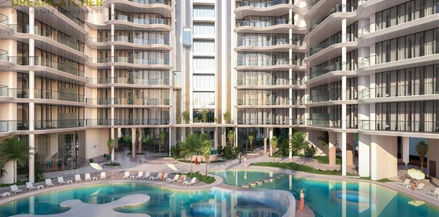 Appartement de Studio à MANTA BAY Al Marjan Island, UAE No. 75435