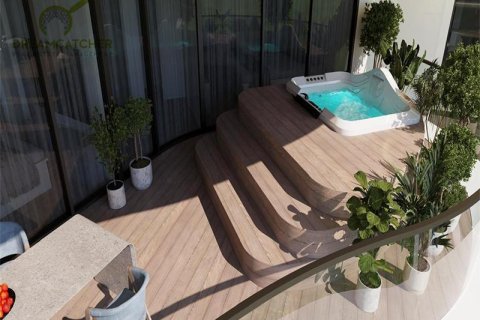 Appartement de 48.7m² à MANTA BAY Al Marjan Island, UAE No. 75435 23