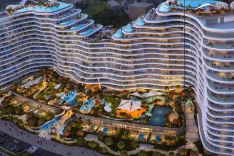 Apartamento tipo estudio Estudio en Sharjah, UAE No. 110539 5