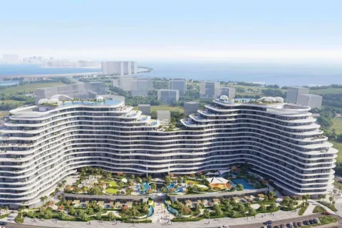 Apartamento tipo estudio Estudio en Sharjah, UAE No. 110539