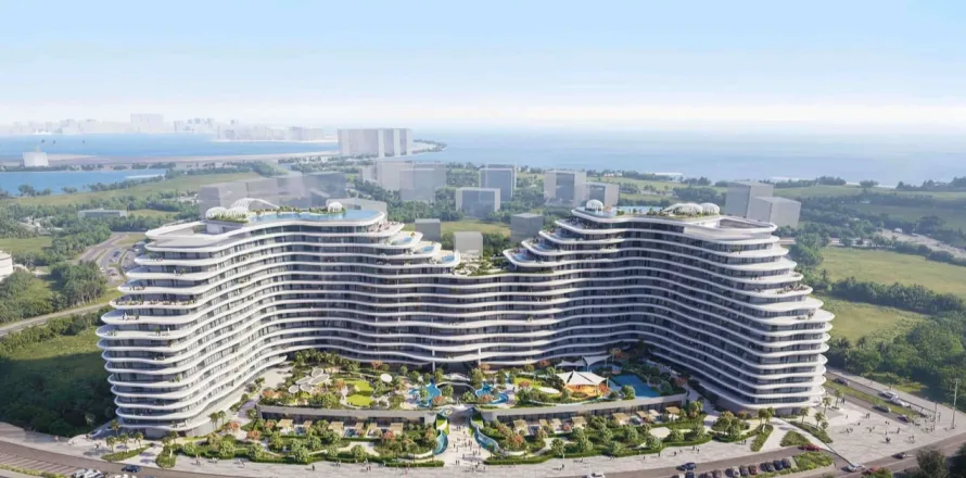 Apartamento tipo estudio Estudio en Sharjah, UAE No. 110539