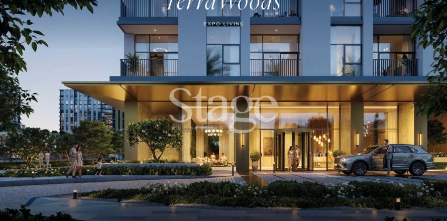 2 bedrooms Apartment in Dubai, UAE No. 222082