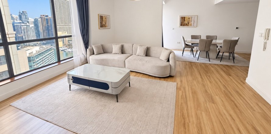Apartment de 2 dormitorios en Jumeirah Beach Residence, UAE No. 221721