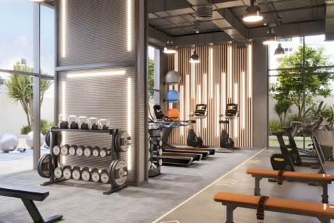 Квартира студия в Dubai Sports City, ОАЭ №153612 12