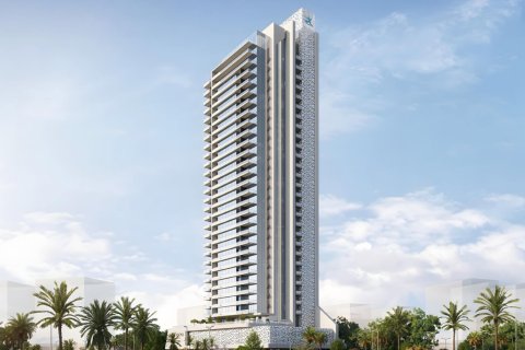 Studio Apartment in Dubai Sports City, UAE No. 153612
