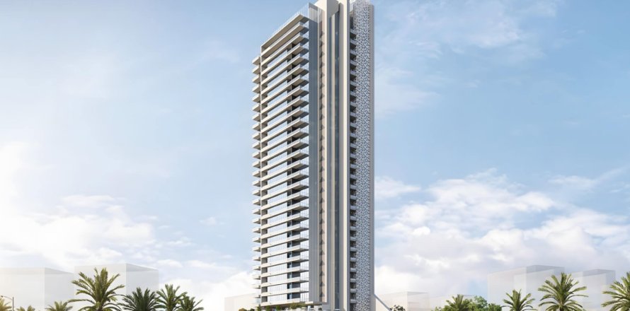 Квартира студия в Dubai Sports City, ОАЭ №153612